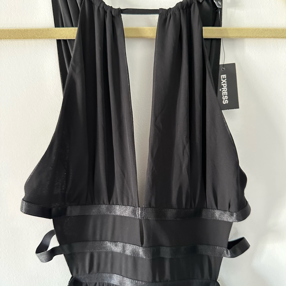 NEW ✨ Express Maxi Sheath Dress - Picture 3 of 3